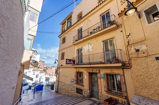 Hotell til salgs i Torremolinos - € 1 700 000 (Ref: 9494761)
