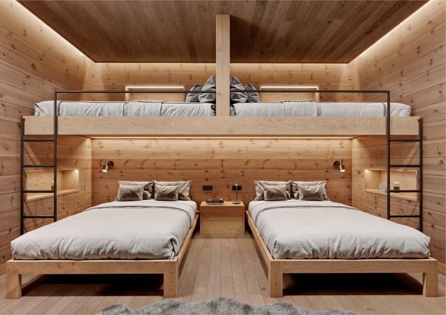 3 slaapkamer Appartement te koop in Monachil met zwembad - € 700.000 (Ref: 9494763)