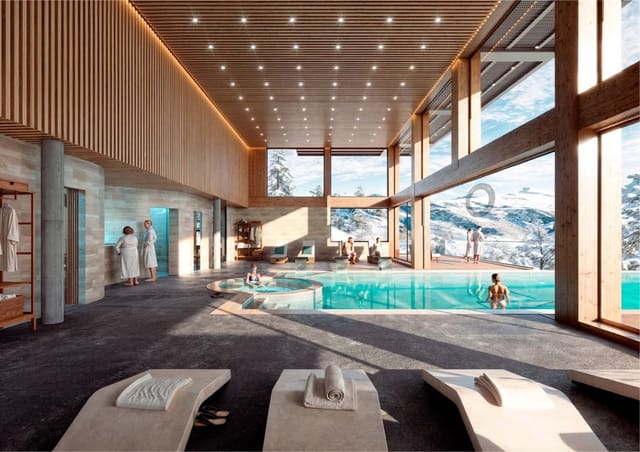 3 slaapkamer Appartement te koop in Monachil met zwembad - € 700.000 (Ref: 9494763)