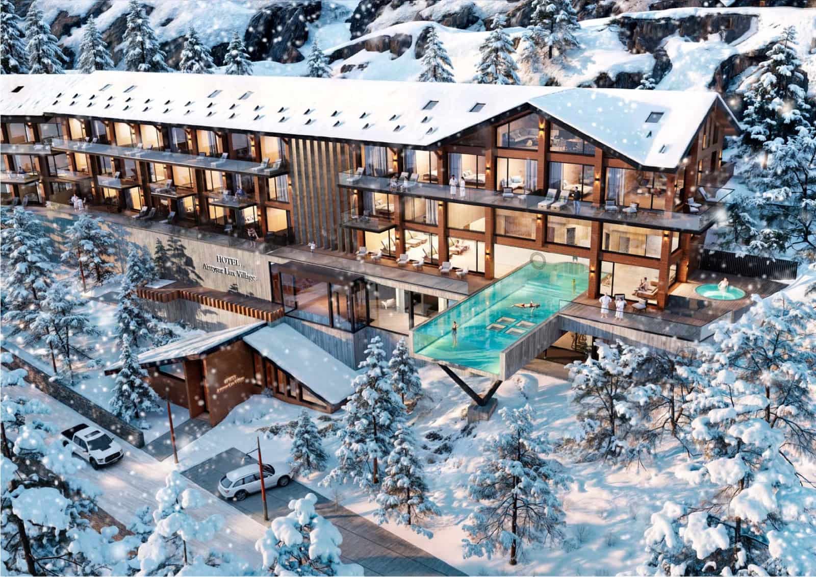 3 bedroom Apartment for sale in Monachil with pool - € 700,000 (Ref: 9494763)