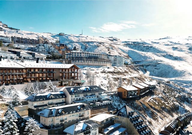 3 Zimmer Apartment zu verkaufen in Monachil mit Pool - 700.000 € (Ref: 9494763)