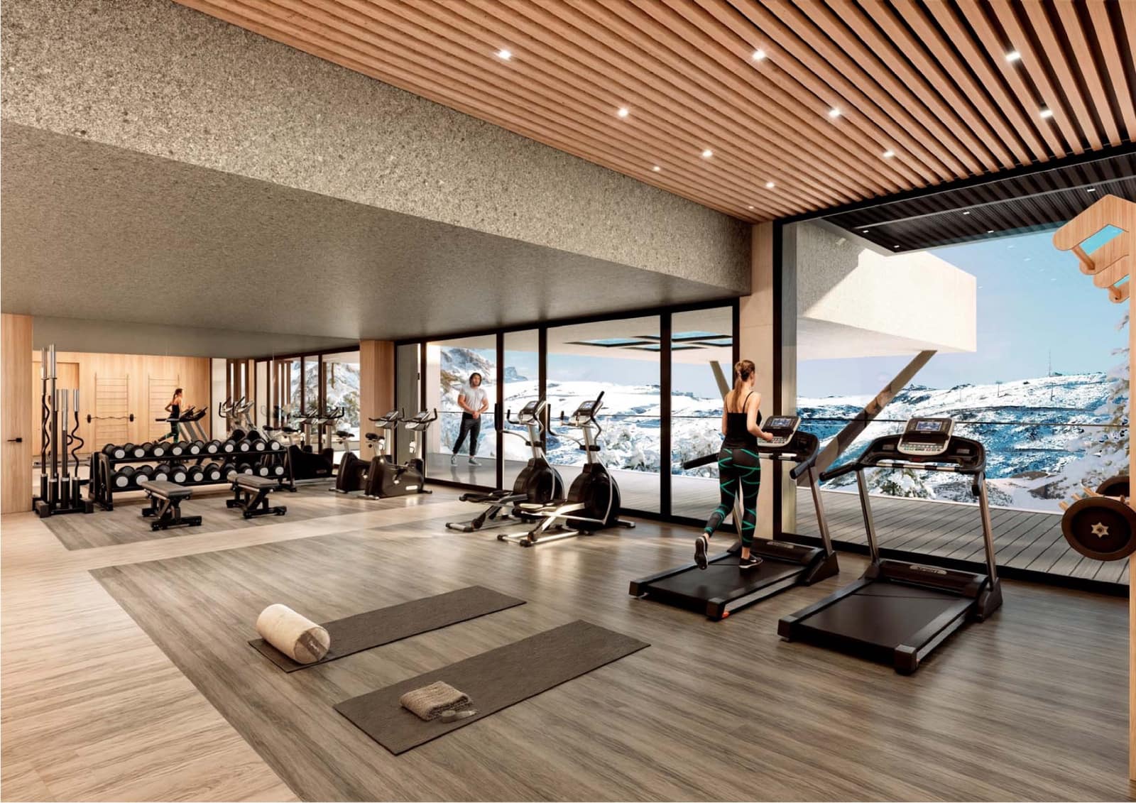 3 bedroom Apartment for sale in Monachil with pool - € 800,000 (Ref: 9494764)