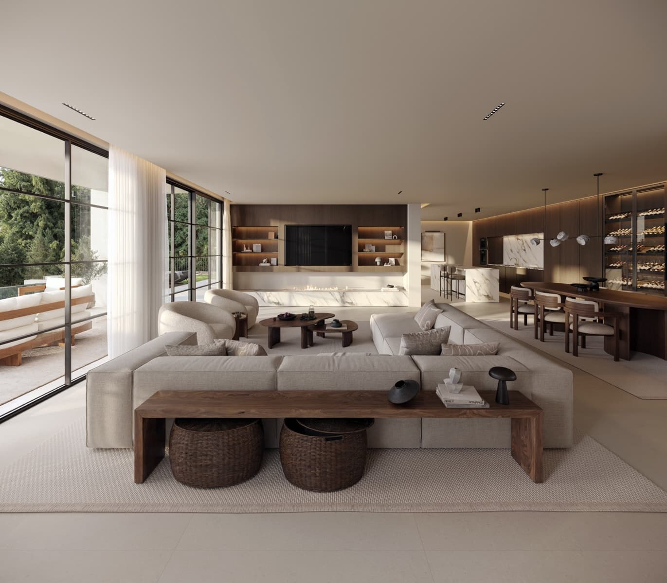 Terrain à Bâtir à vendre à Benahavis - 1 600 000 € (Ref: 9494766)