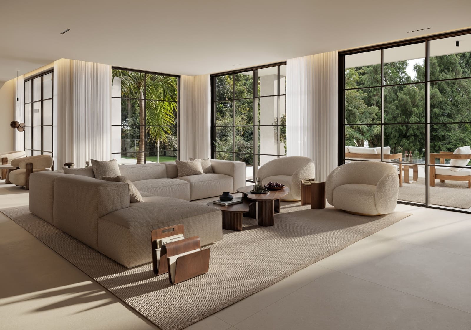 Terrain à Bâtir à vendre à Benahavis - 1 600 000 € (Ref: 9494766)