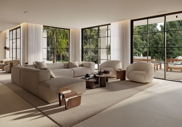 Bauplatz zu verkaufen in Benahavís - 1.600.000 € (Ref: 9494766)