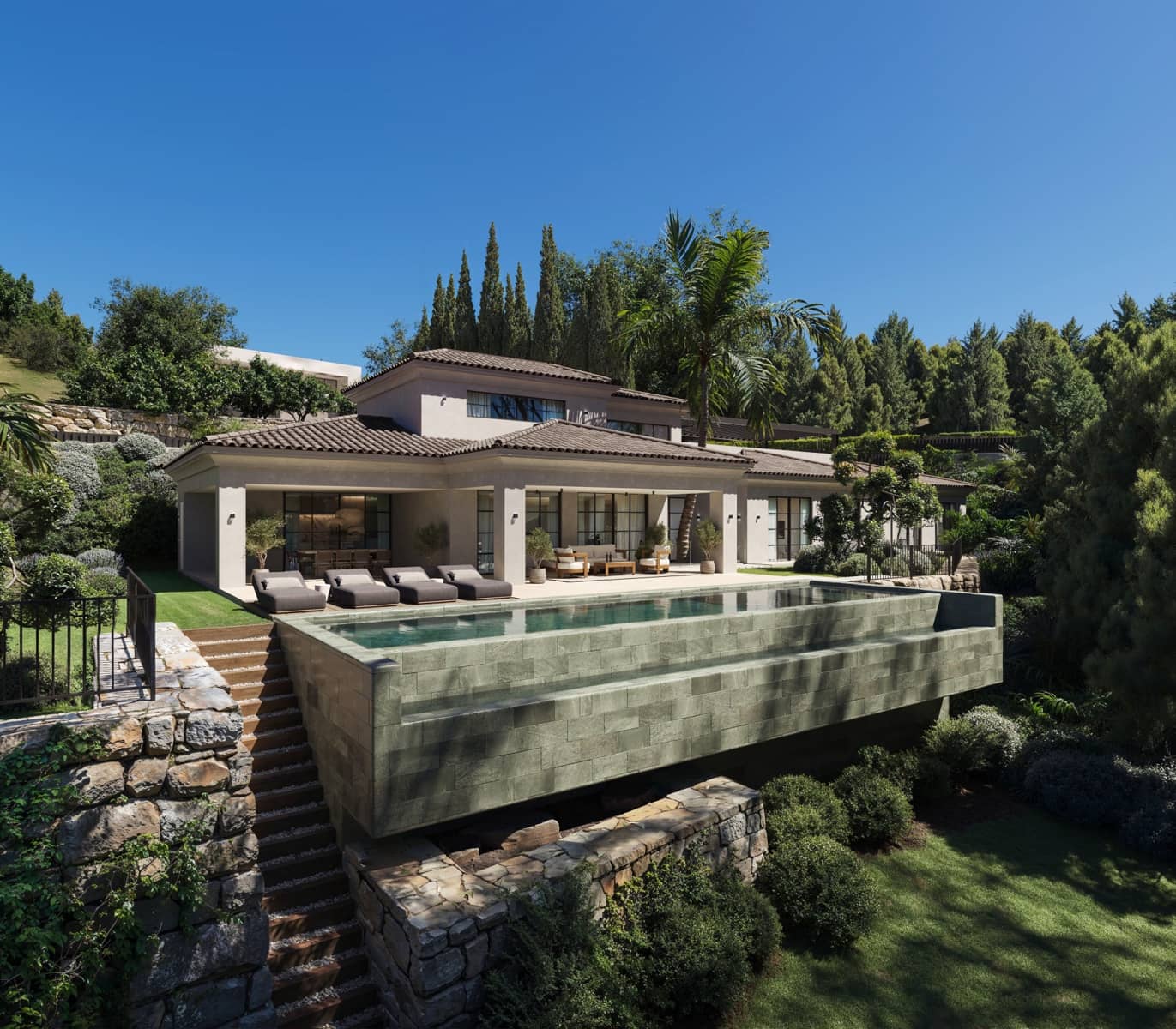 Tomt till salu i Benahavis - 1 600 000 € (Ref: 9494766)