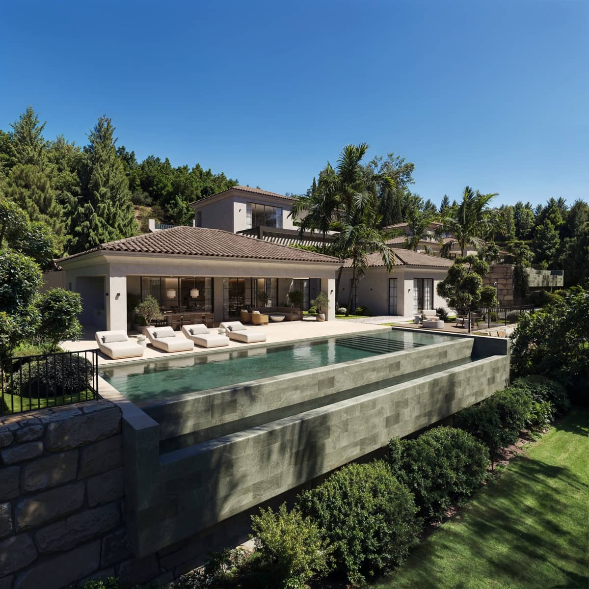 Terrain à Bâtir à vendre à Benahavis - 1 600 000 € (Ref: 9494767)