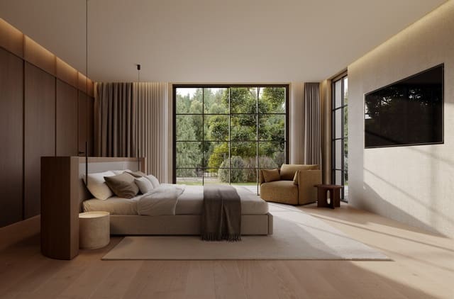 Terrain à Bâtir à vendre à Benahavís - 1 600 000 € (Ref: 9494767)