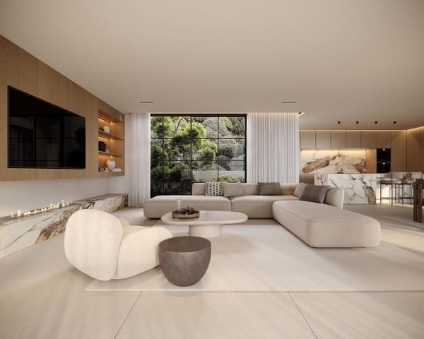 Terrain à Bâtir à vendre à Benahavís - 1 600 000 € (Ref: 9494767)