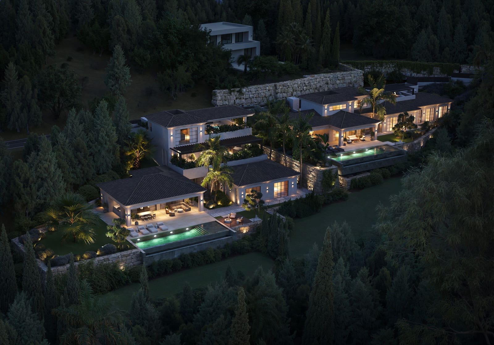 Terrain à Bâtir à vendre à Benahavis - 1 600 000 € (Ref: 9494767)