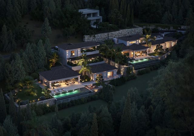 Terrain à Bâtir à vendre à Benahavís - 1 600 000 € (Ref: 9494767)