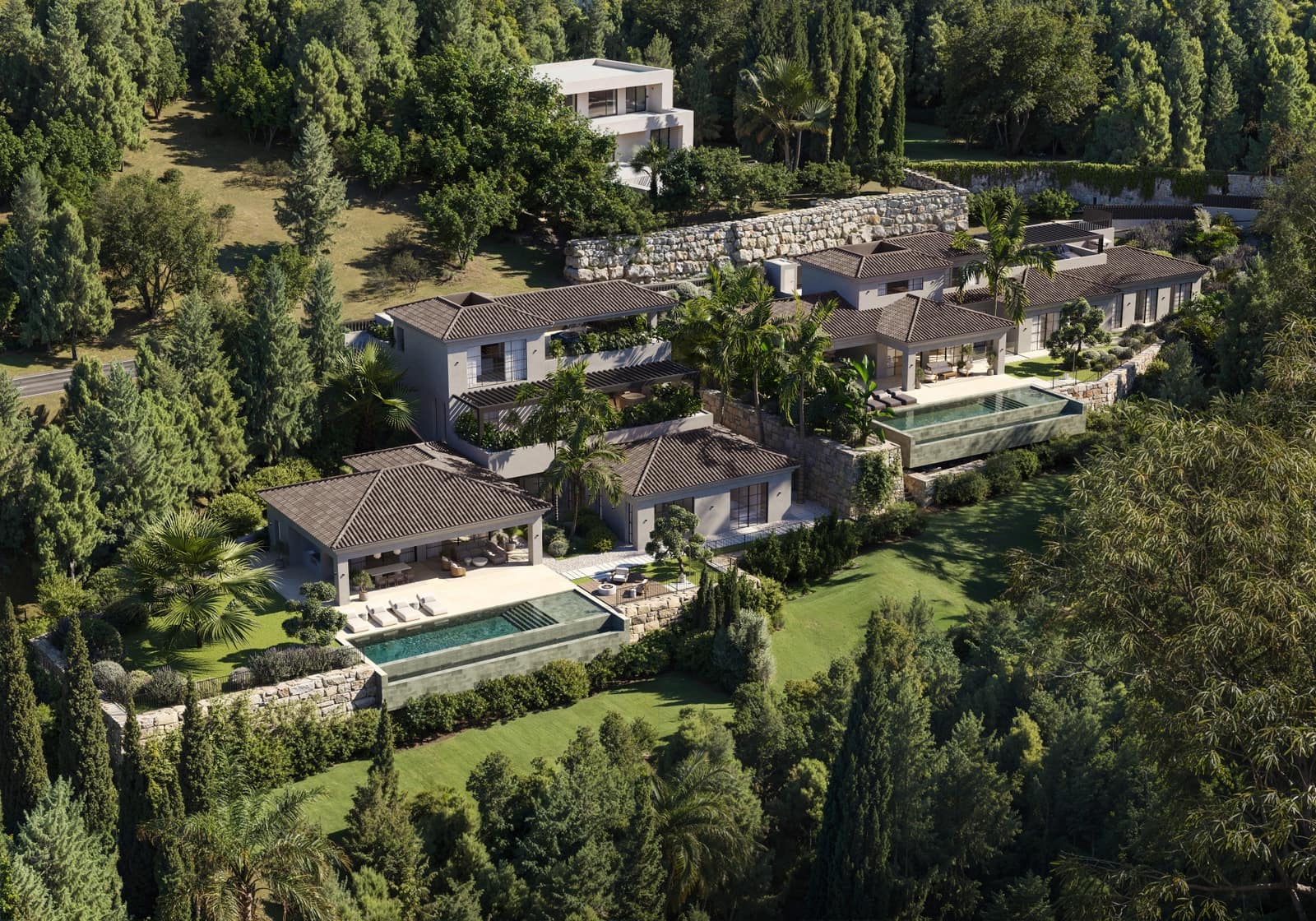 Terrain à Bâtir à vendre à Benahavis - 1 600 000 € (Ref: 9494767)