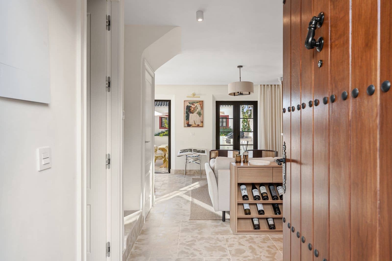 2 bedroom Townhouse for sale in Marbella with pool - € 795,000 (Ref: 9494769)