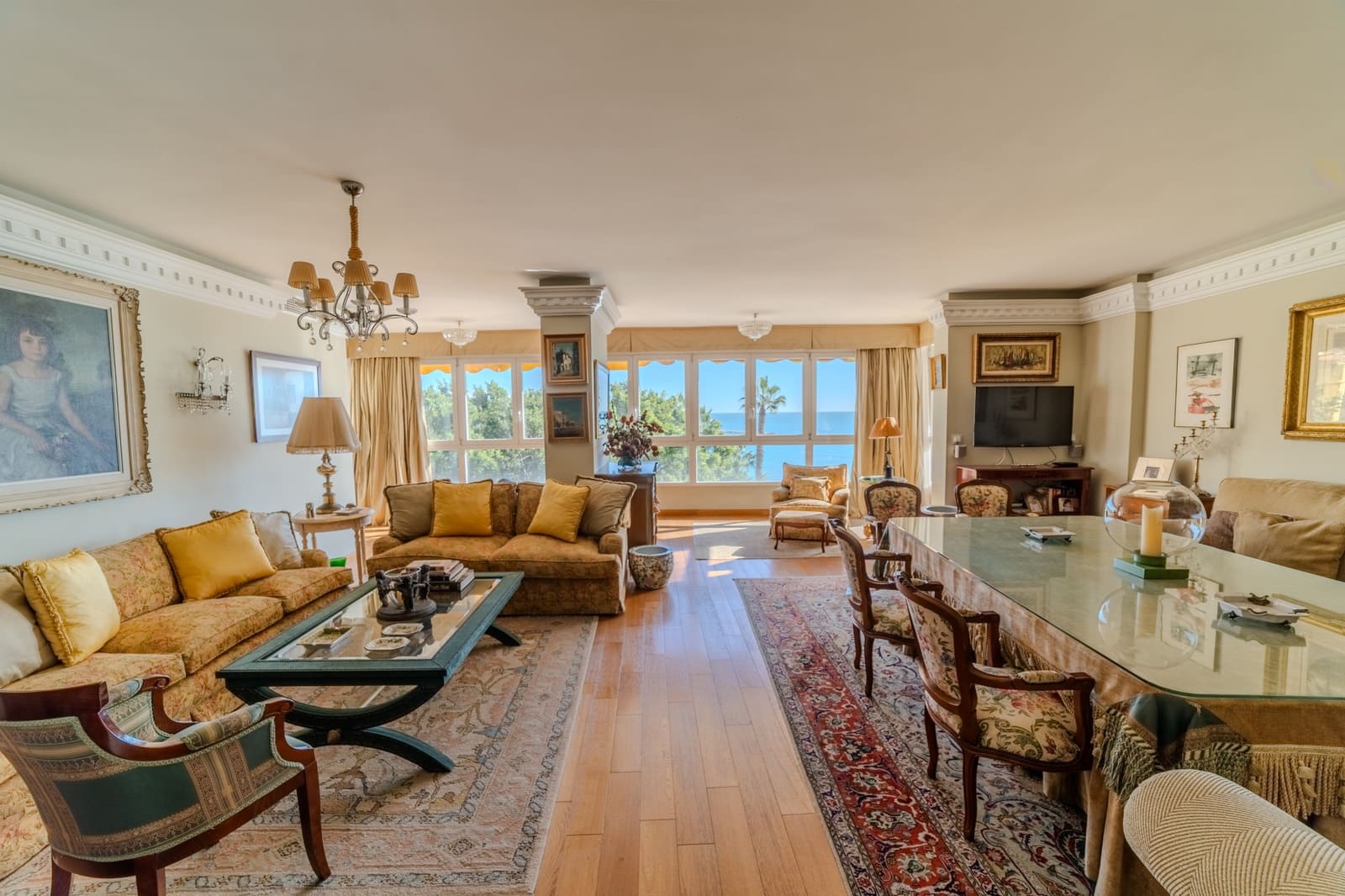 Apartamento de 3 habitaciones en Málaga ciudad en venta con garaje - 1.300.000 € (Ref: 9494770)