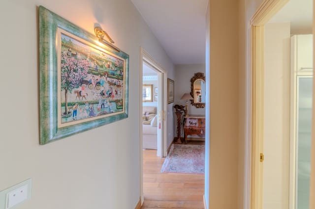 Apartamento de 3 habitaciones en La Malagueta, Málaga ciudad en venta con garaje - 1.300.000 € (Ref: 9494770)