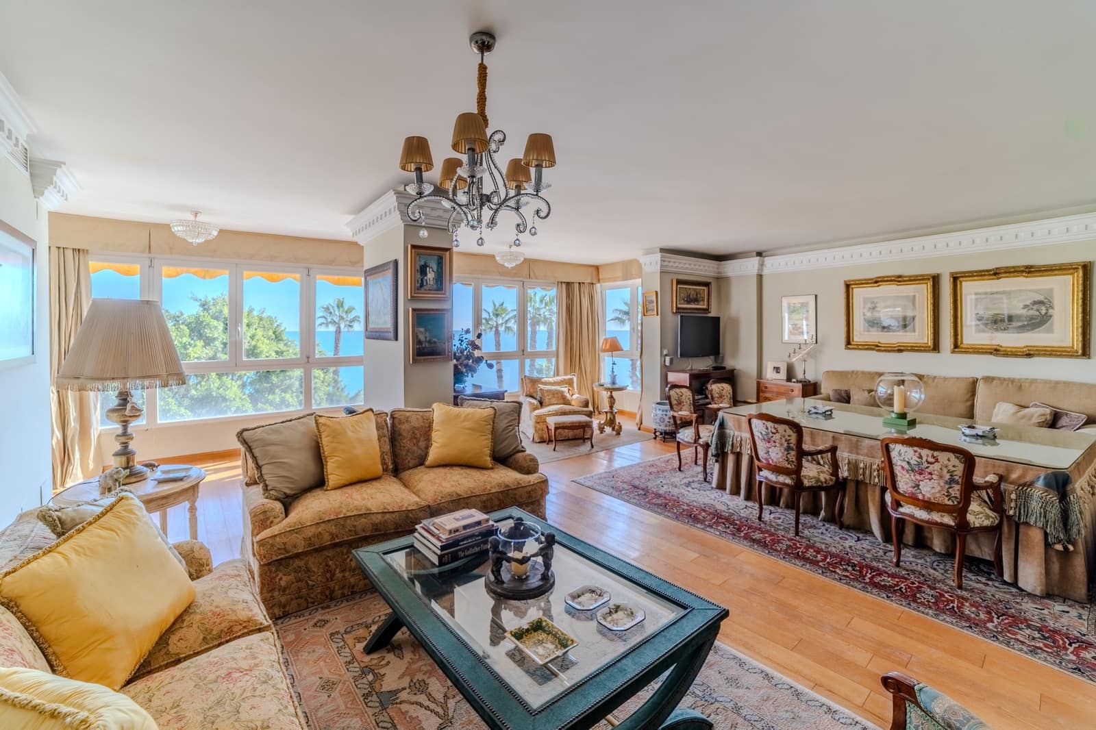 Apartamento de 3 habitaciones en Málaga ciudad en venta con garaje - 1.300.000 € (Ref: 9494770)