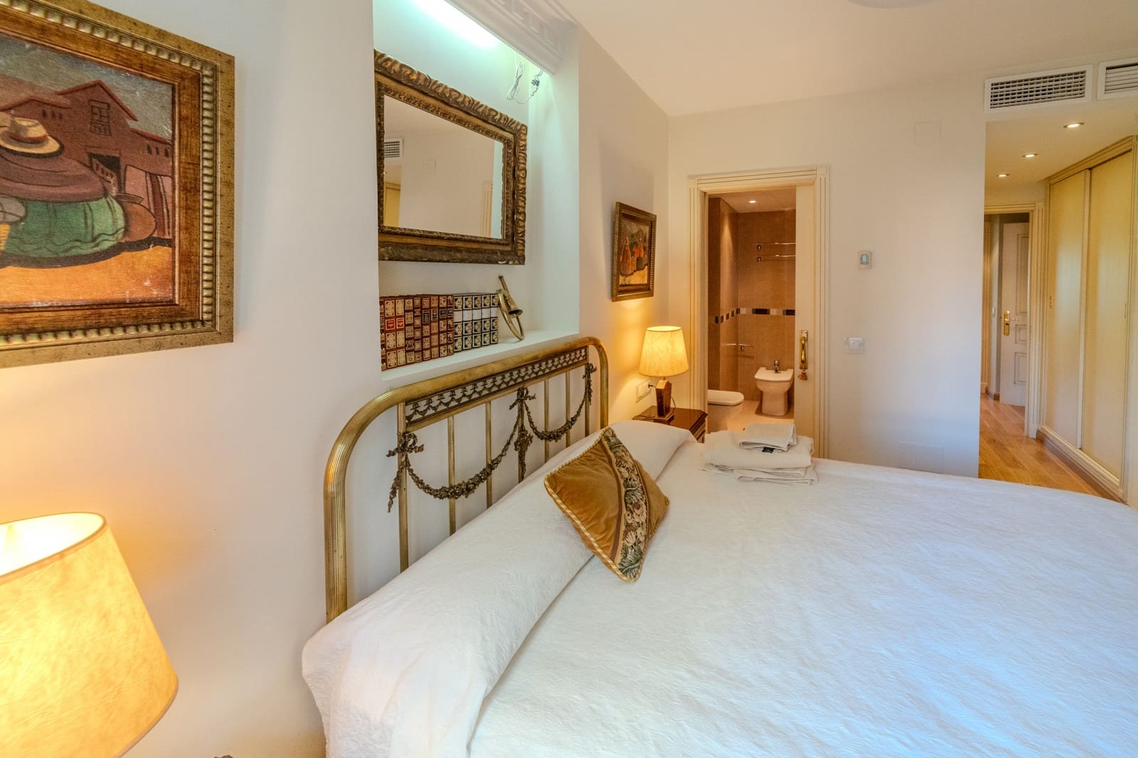 Apartamento de 3 habitaciones en Málaga ciudad en venta con garaje - 1.300.000 € (Ref: 9494770)