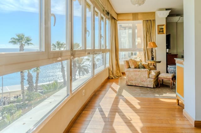 Apartamento de 3 habitaciones en La Malagueta, Málaga ciudad en venta con garaje - 1.300.000 € (Ref: 9494770)