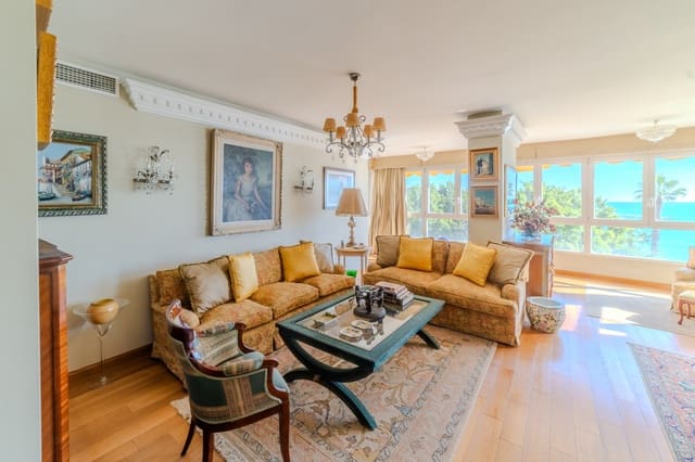 Apartamento de 3 habitaciones en La Malagueta, Málaga ciudad en venta con garaje - 1.300.000 € (Ref: 9494770)