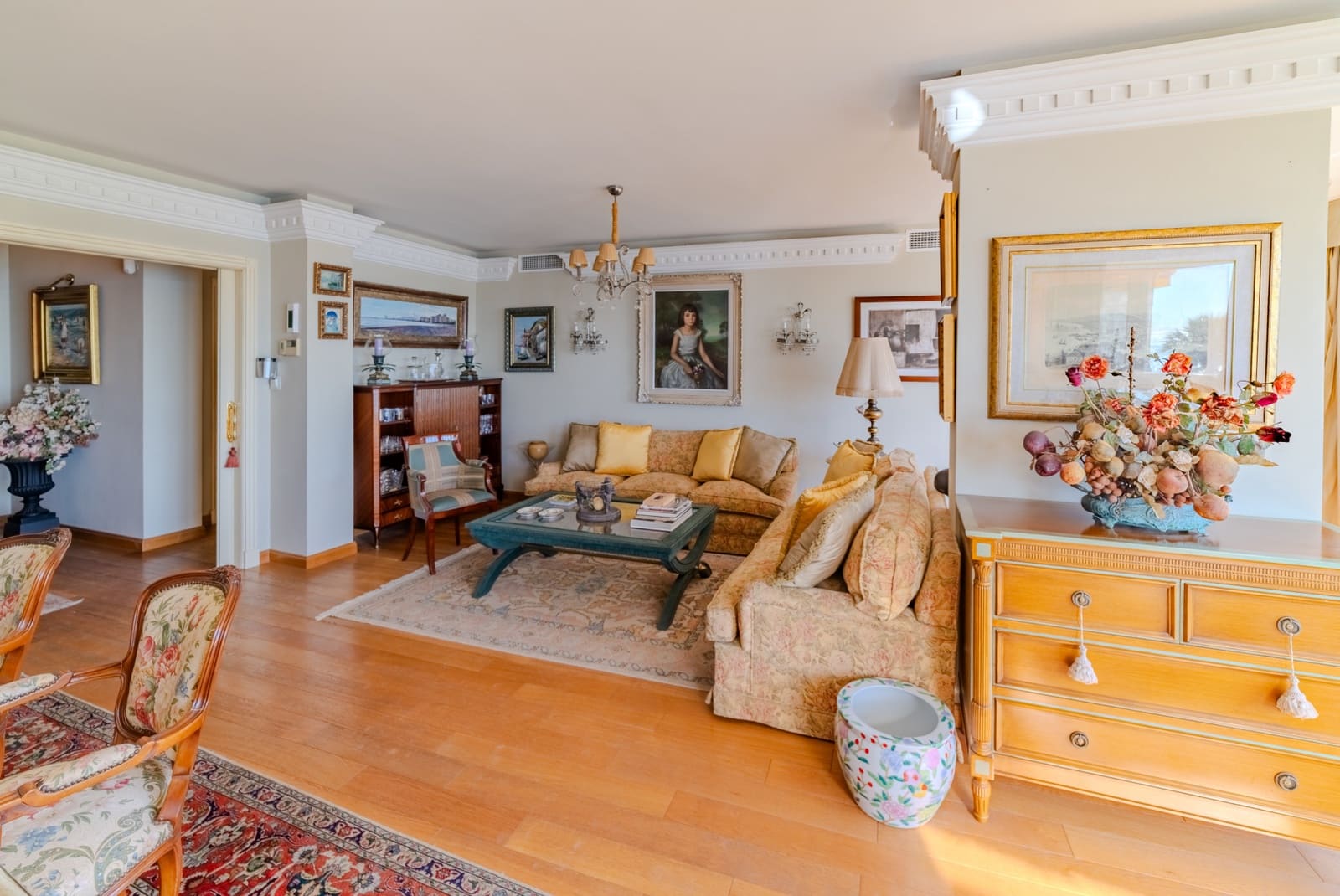 Apartamento de 3 habitaciones en Málaga ciudad en venta con garaje - 1.300.000 € (Ref: 9494770)