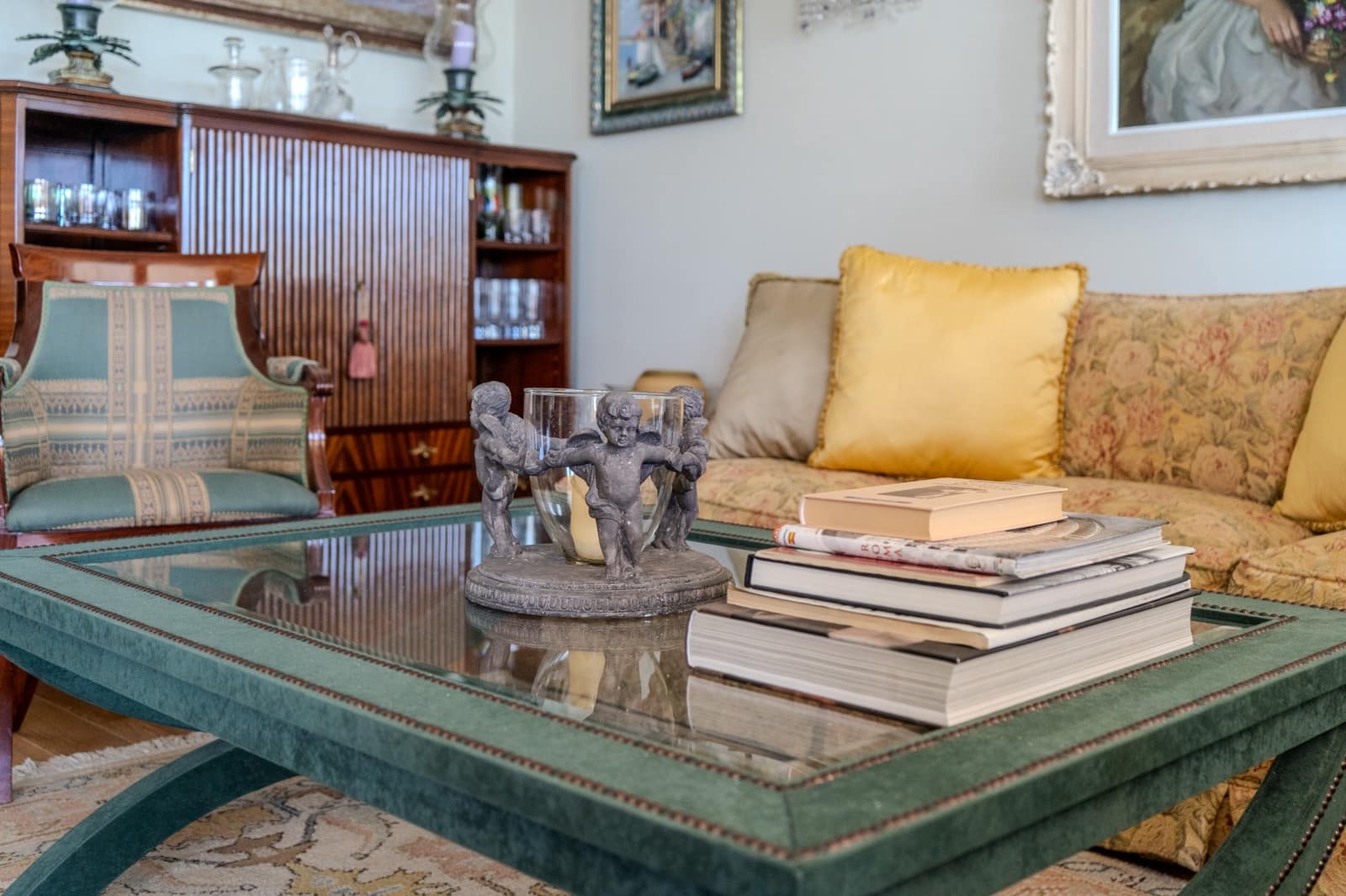 Apartamento de 3 habitaciones en Málaga ciudad en venta con garaje - 1.300.000 € (Ref: 9494770)