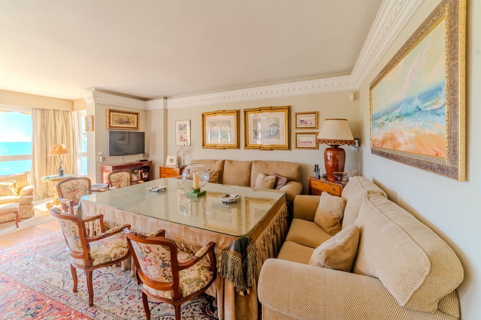 Apartamento de 3 habitaciones en Málaga ciudad en venta con garaje - 1.300.000 € (Ref: 9494770)