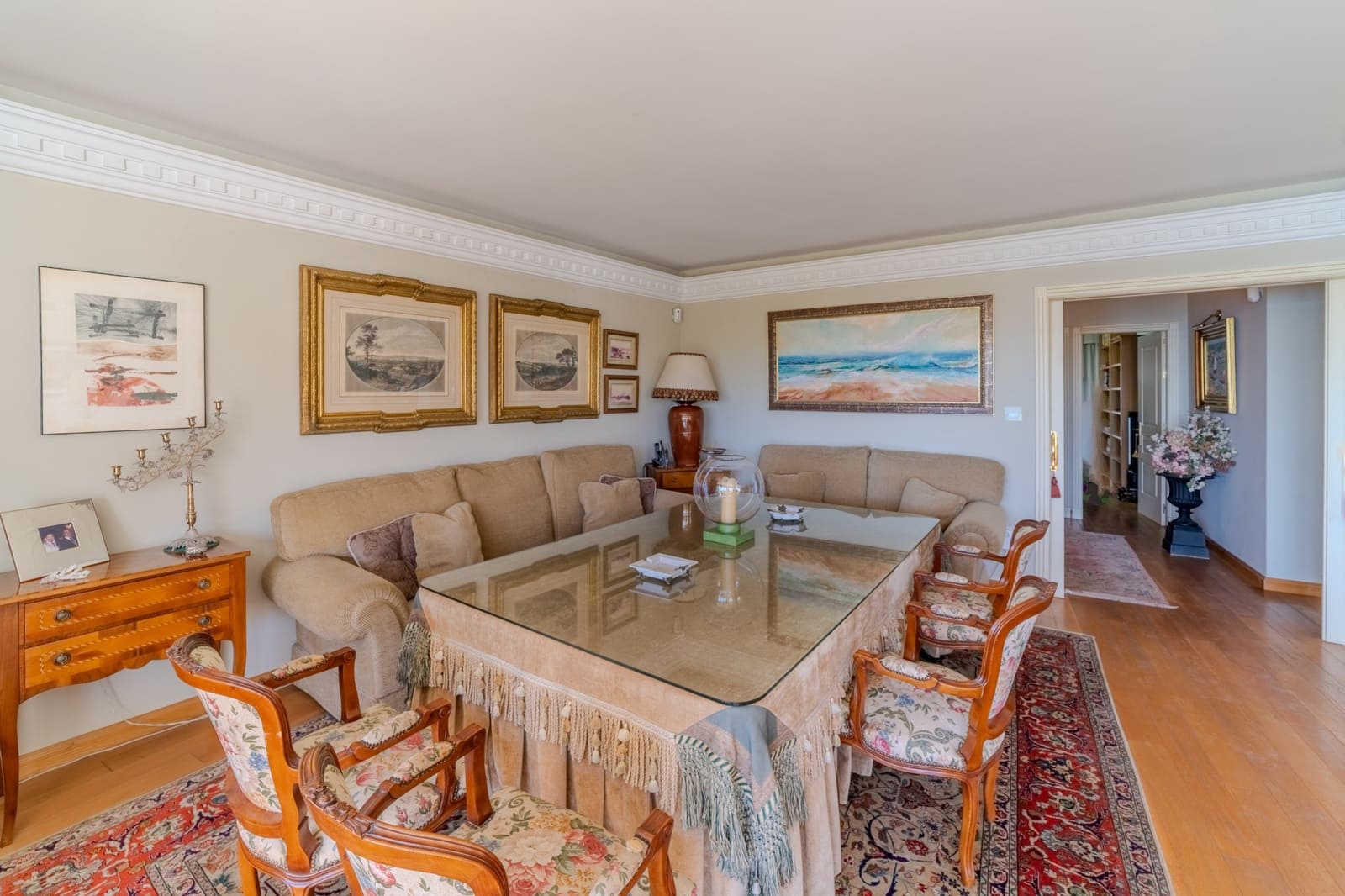 Apartamento de 3 habitaciones en Málaga ciudad en venta con garaje - 1.300.000 € (Ref: 9494770)