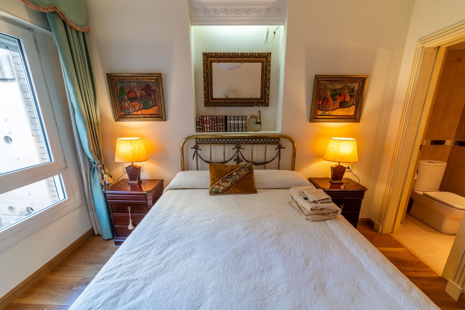 Apartamento de 3 habitaciones en Málaga ciudad en venta con garaje - 1.300.000 € (Ref: 9494770)