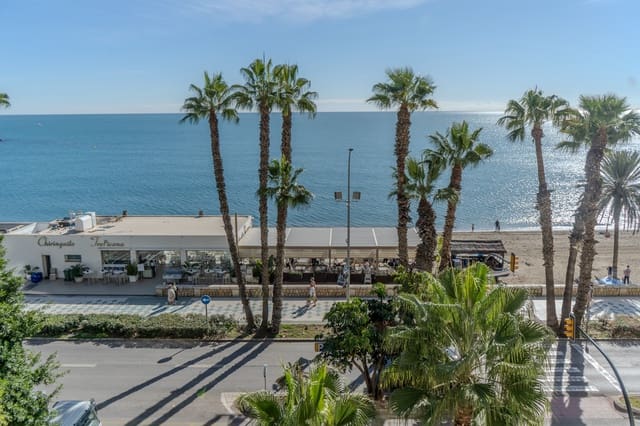 Apartamento de 3 habitaciones en La Malagueta, Málaga ciudad en venta con garaje - 1.300.000 € (Ref: 9494770)