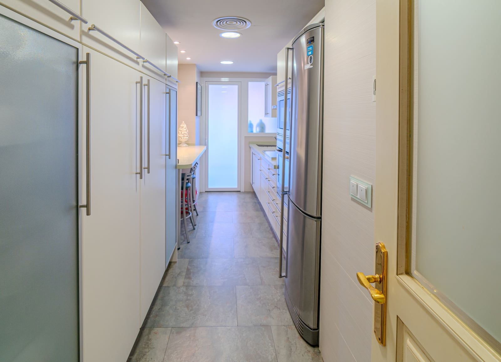 Apartamento de 3 habitaciones en Málaga ciudad en venta con garaje - 1.300.000 € (Ref: 9494770)