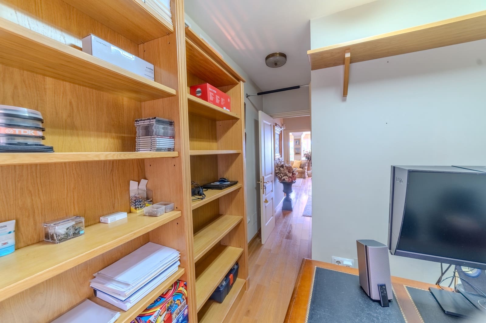 Apartamento de 3 habitaciones en Málaga ciudad en venta con garaje - 1.300.000 € (Ref: 9494770)