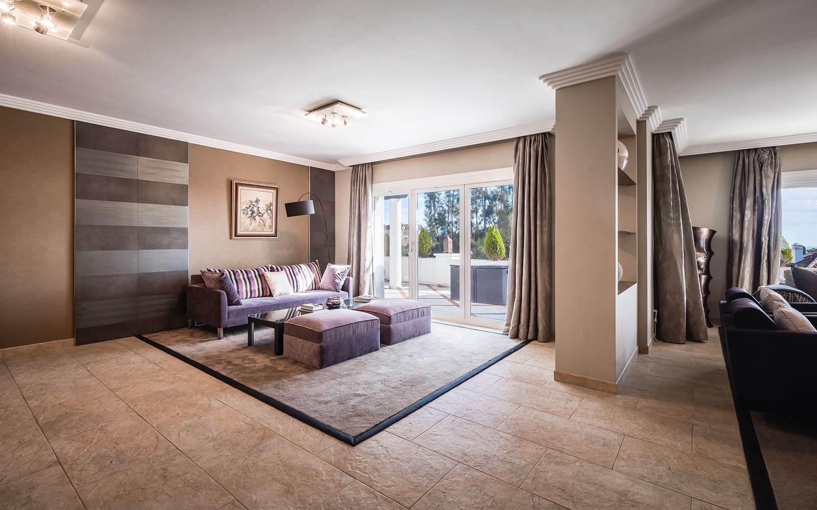 Apartamento de 4 habitaciones en Marbella en venta con piscina garaje - 2.500.000 € (Ref: 9494771)