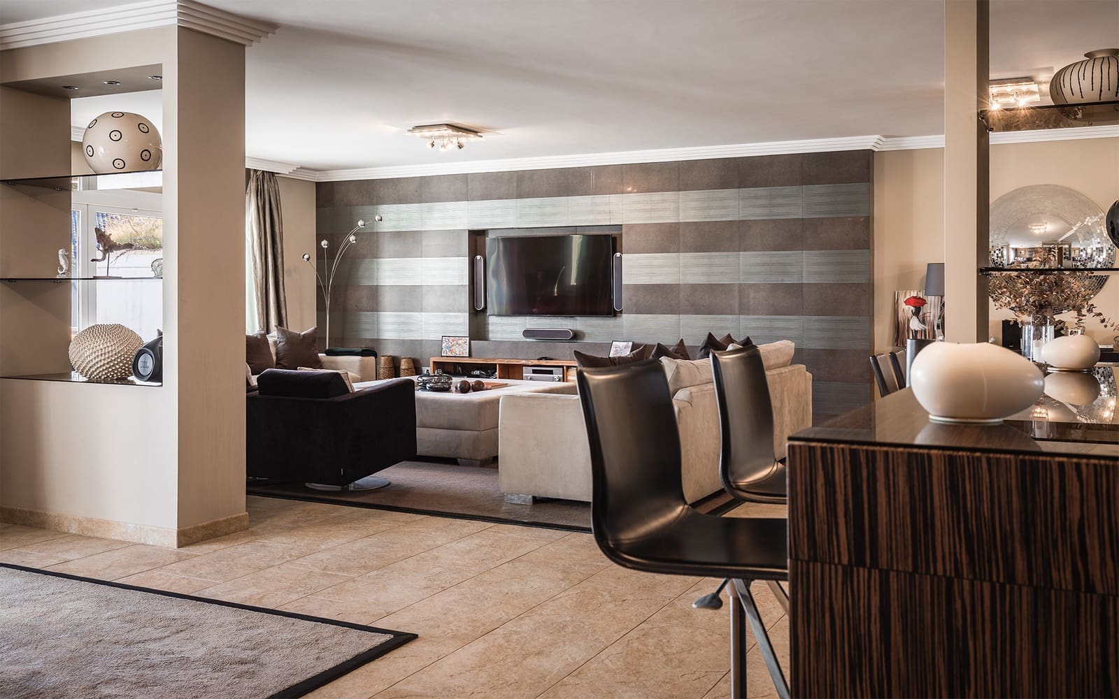 Apartamento de 4 habitaciones en Marbella en venta con piscina garaje - 2.500.000 € (Ref: 9494771)