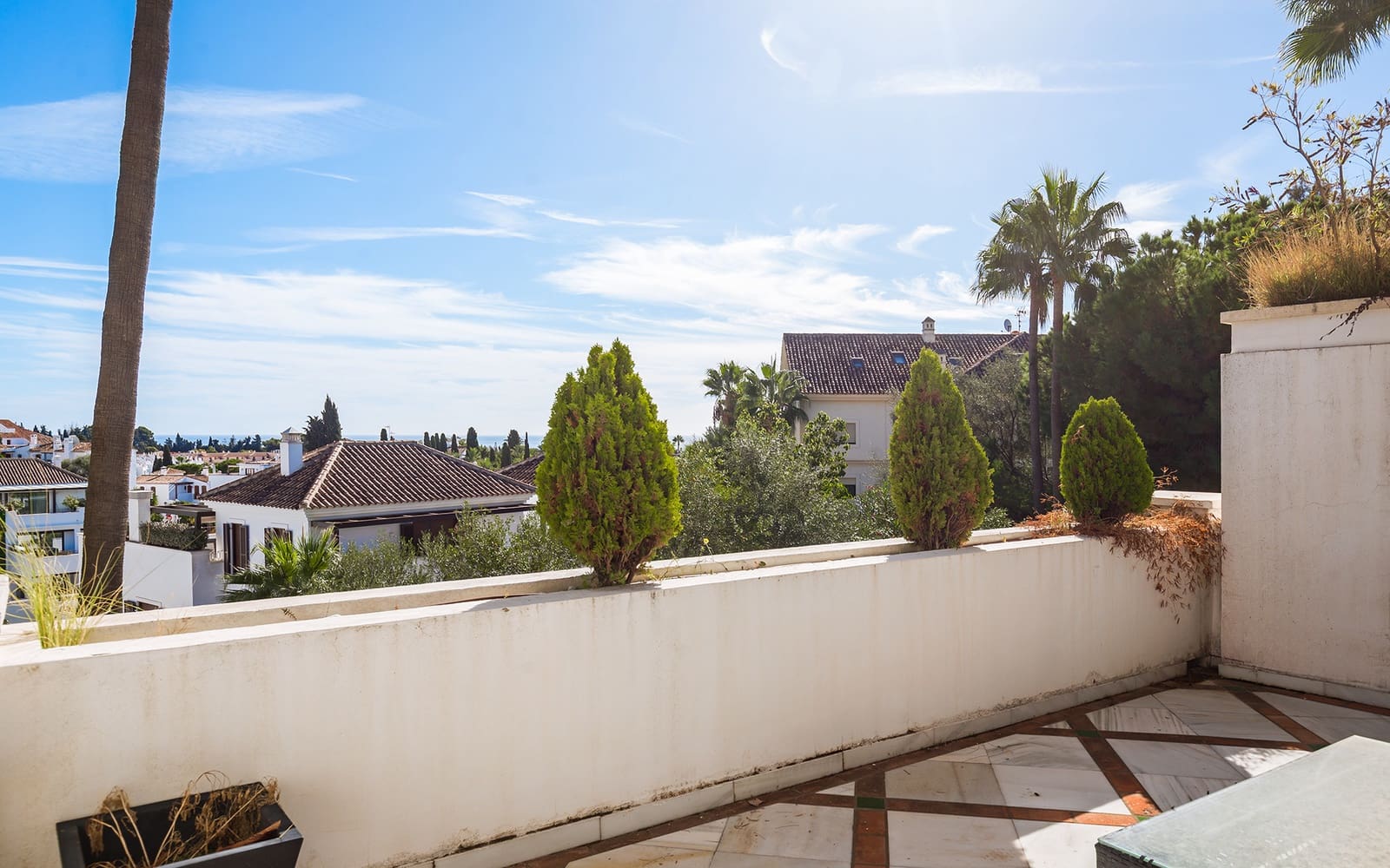 4 soverom Leilighet til salgs i Marbella med svømmebasseng garasje - € 2 500 000 (Ref: 9494771)