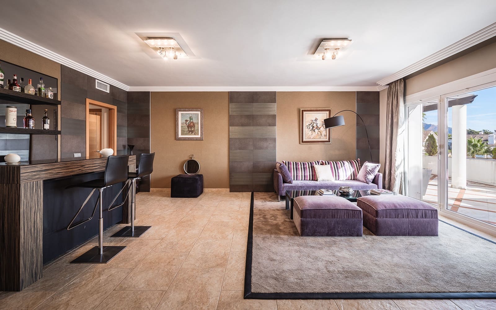 4 soverom Leilighet til salgs i Marbella med svømmebasseng garasje - € 2 500 000 (Ref: 9494771)