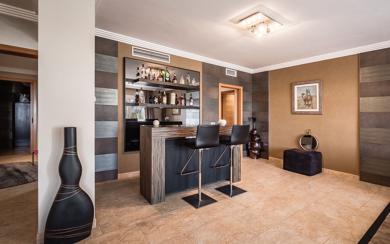 4 soverom Leilighet til salgs i Marbella med svømmebasseng garasje - € 2 500 000 (Ref: 9494771)