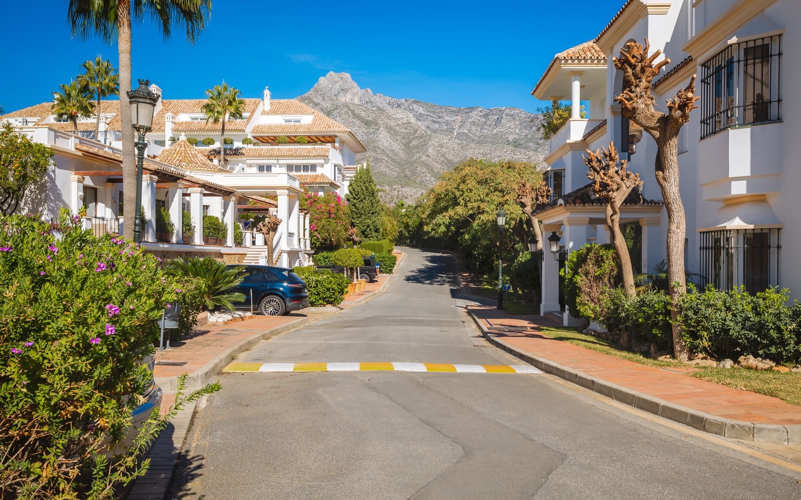 4 soverom Leilighet til salgs i Marbella med svømmebasseng garasje - € 2 500 000 (Ref: 9494771)