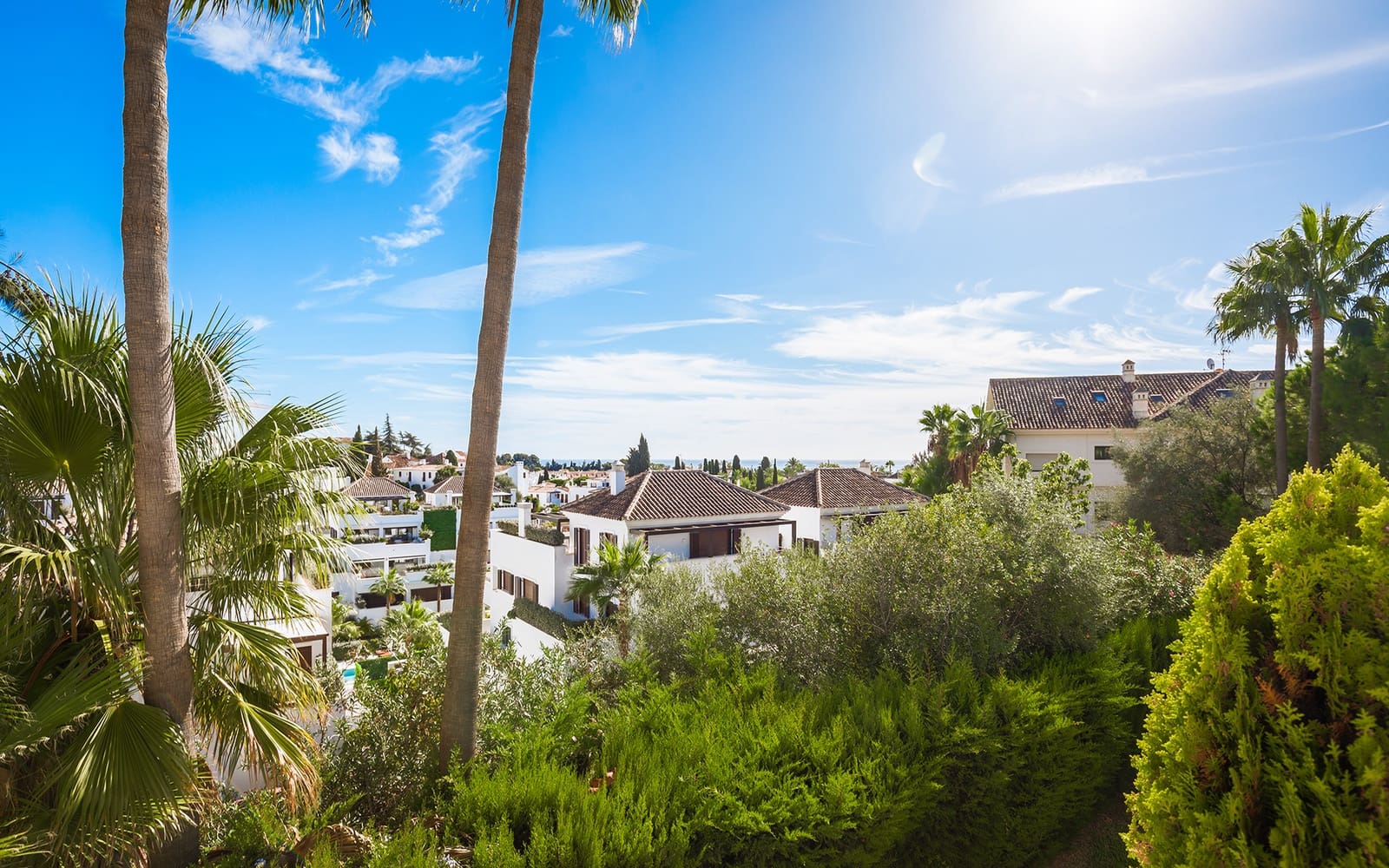 4 soverom Leilighet til salgs i Marbella med svømmebasseng garasje - € 2 500 000 (Ref: 9494771)