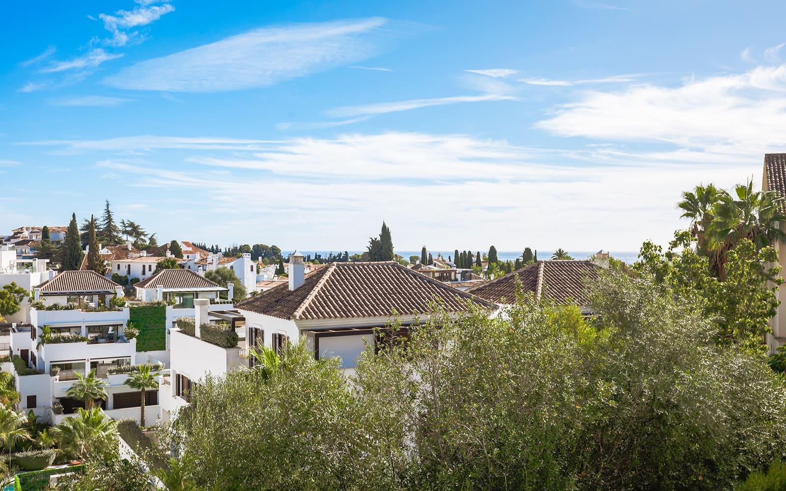 4 soverom Leilighet til salgs i Marbella med svømmebasseng garasje - € 2 500 000 (Ref: 9494771)