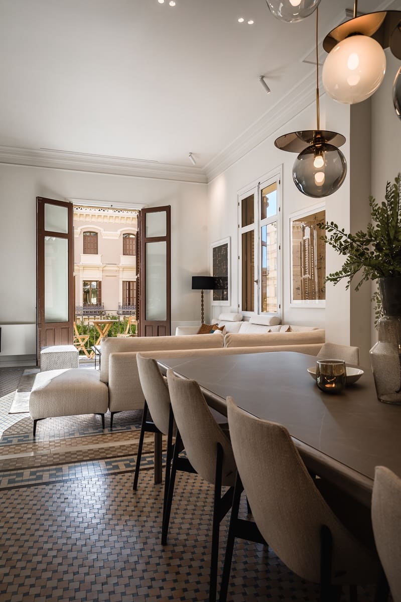 3 Zimmer Apartment zu verkaufen in Malaga Stadt - 2.800.000 € (Ref: 9494772)