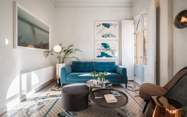 3 soveværelse Lejlighed til salg i Málaga by - € 2.800.000 (Ref: 9494772)