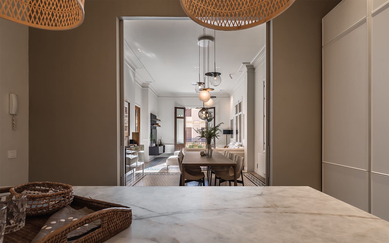 3 Zimmer Apartment zu verkaufen in Malaga Stadt - 2.800.000 € (Ref: 9494772)