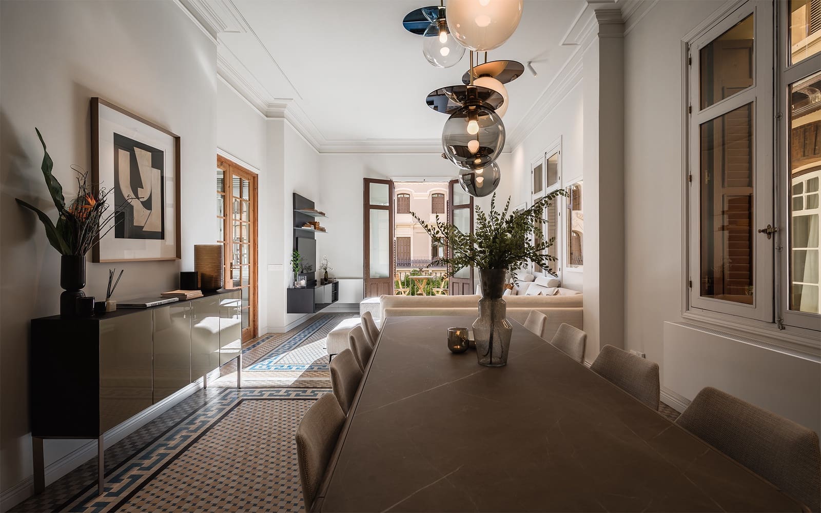 3 Zimmer Apartment zu verkaufen in Malaga Stadt - 2.800.000 € (Ref: 9494772)