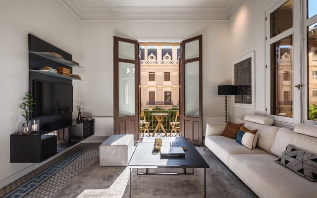 3 soveværelse Lejlighed til salg i Málaga by - € 2.800.000 (Ref: 9494772)