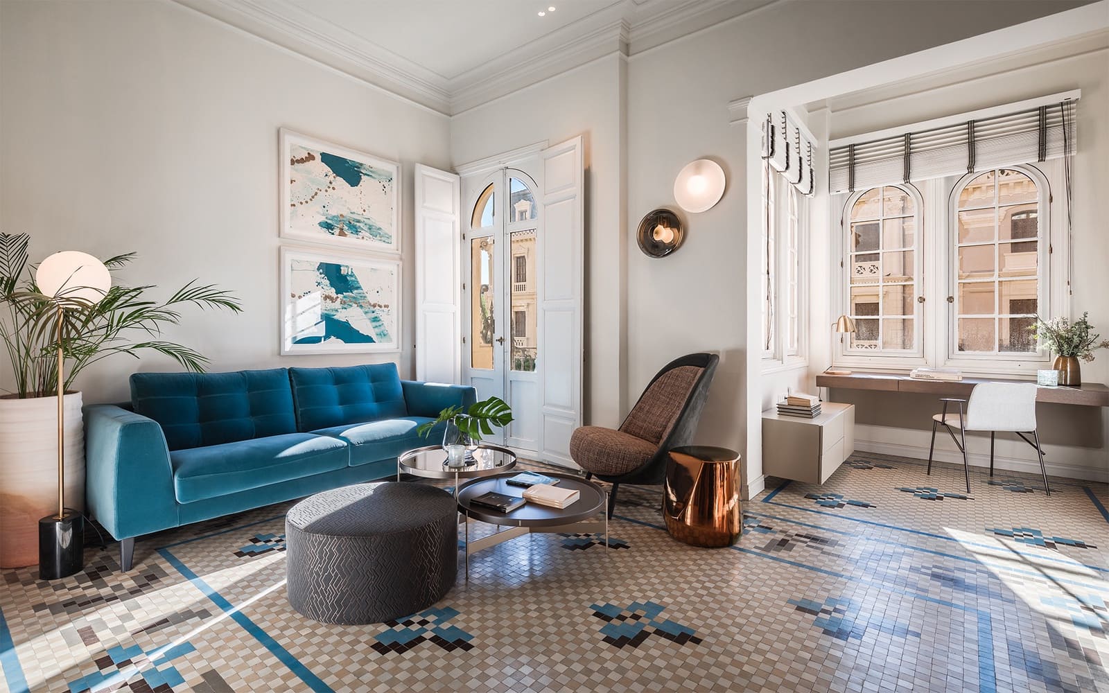 3 Zimmer Apartment zu verkaufen in Malaga Stadt - 2.800.000 € (Ref: 9494772)