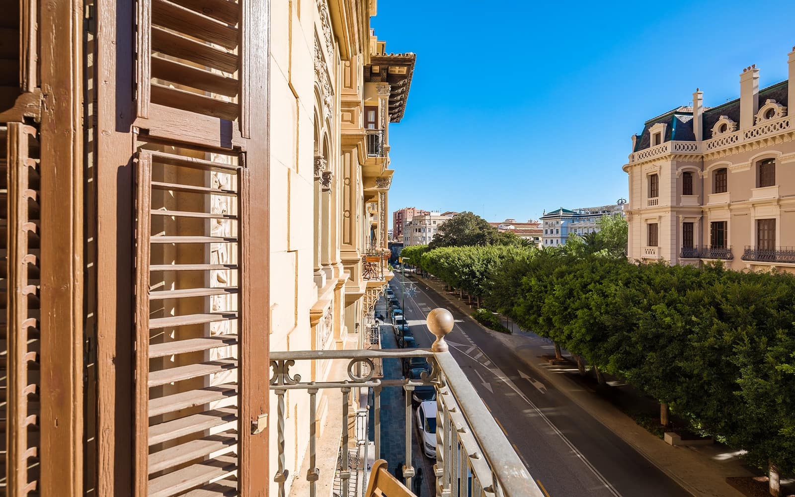 3 Zimmer Apartment zu verkaufen in Malaga Stadt - 2.800.000 € (Ref: 9494772)