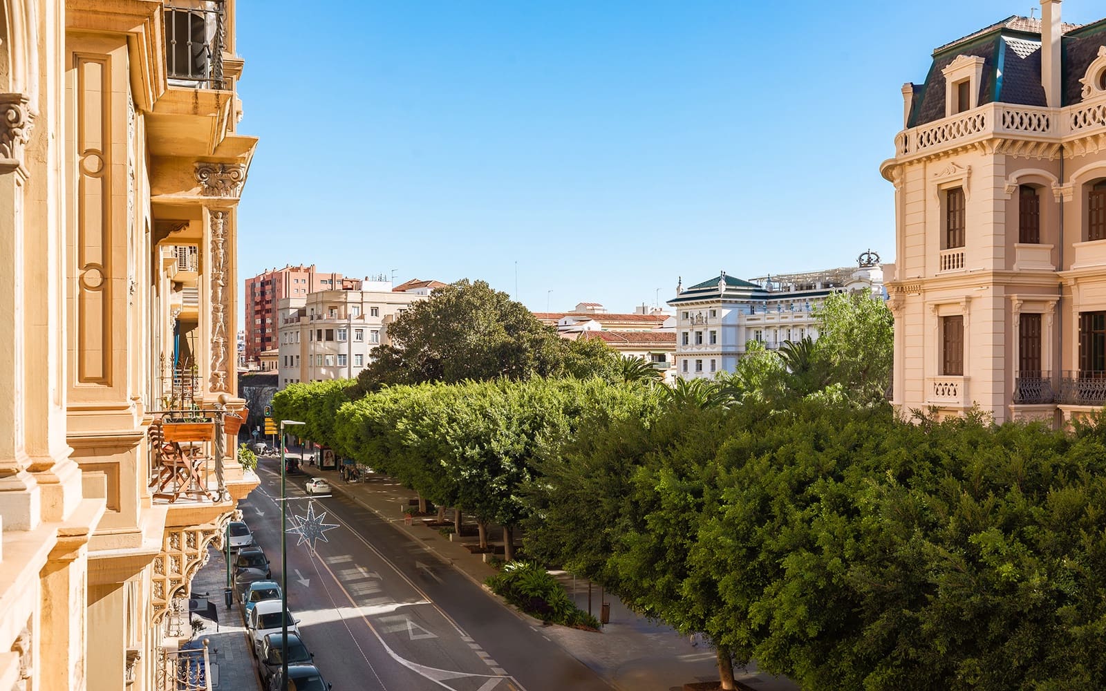 3 Zimmer Apartment zu verkaufen in Malaga Stadt - 2.800.000 € (Ref: 9494772)