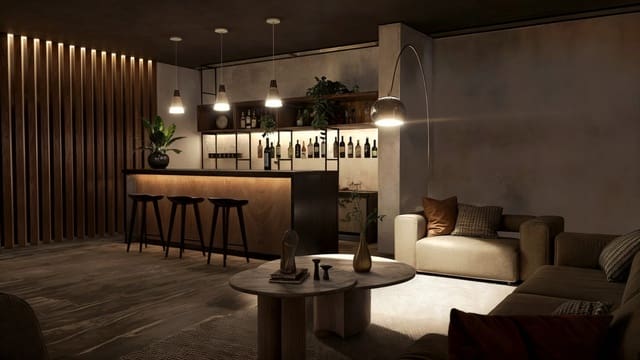 3 sypialnia Dom na sprzedaż w Estepona Golf, Estepona z basenem garażem - 680 000 € (Ref: 9494774)