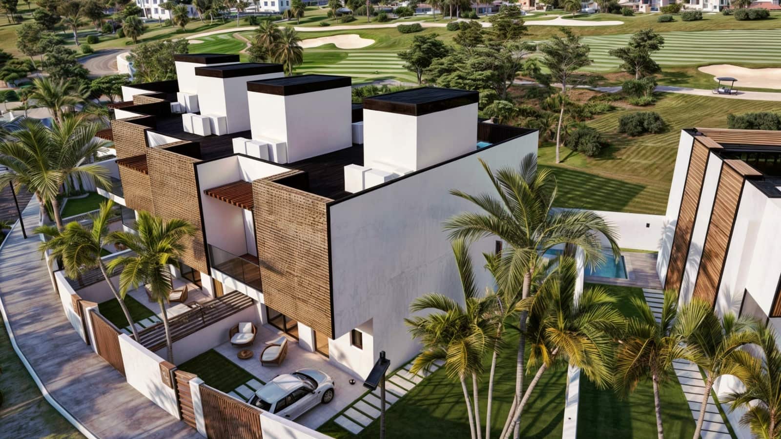 Casa de 3 habitaciones en Estepona en venta con piscina garaje - 660.000 € (Ref: 9494774)