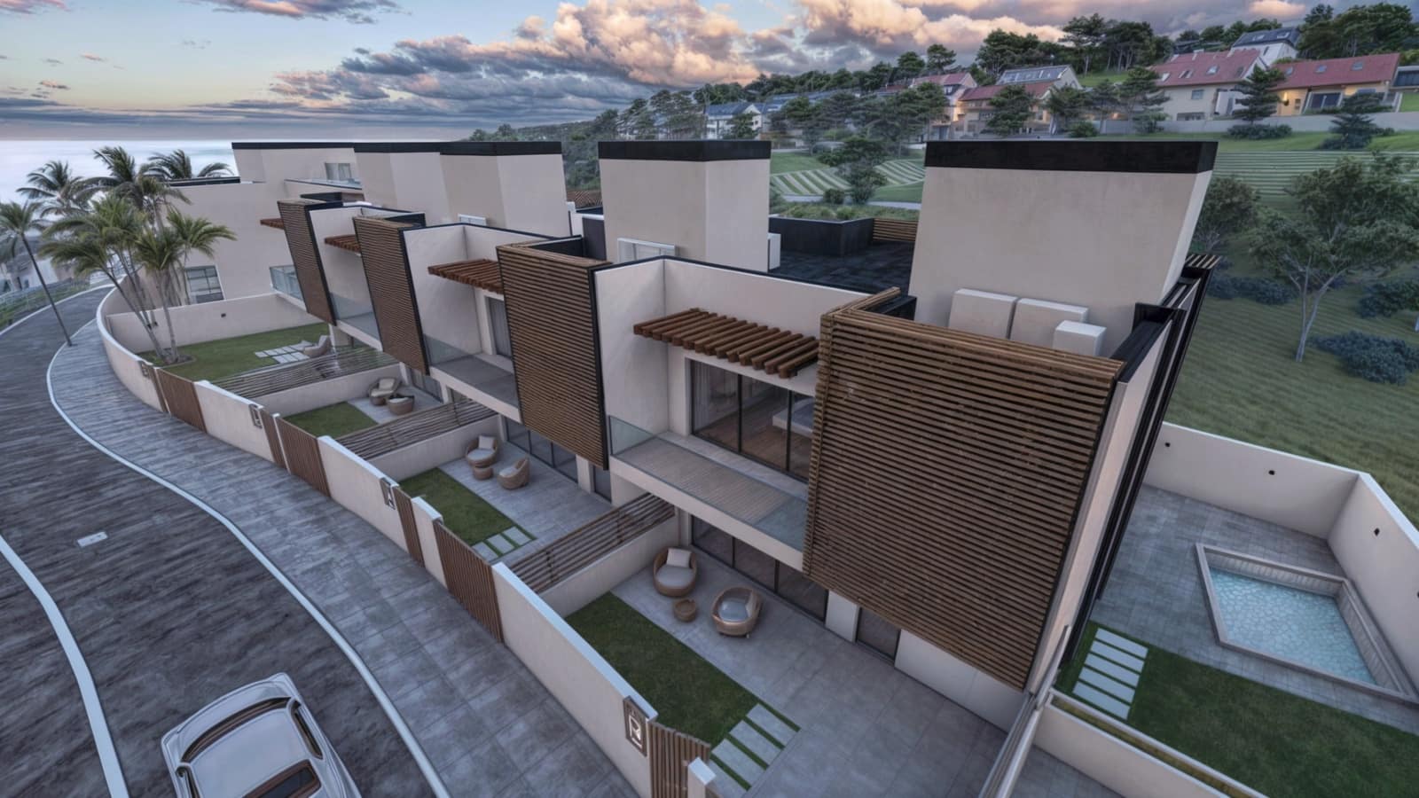 Casa de 3 habitaciones en Estepona en venta con piscina garaje - 660.000 € (Ref: 9494774)